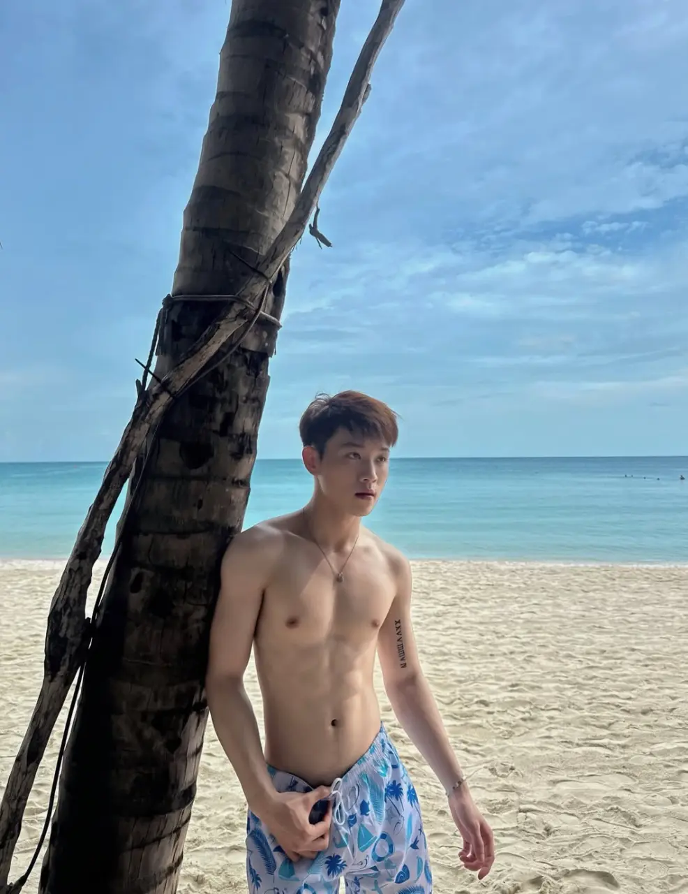 อวดหุ่นเทพ