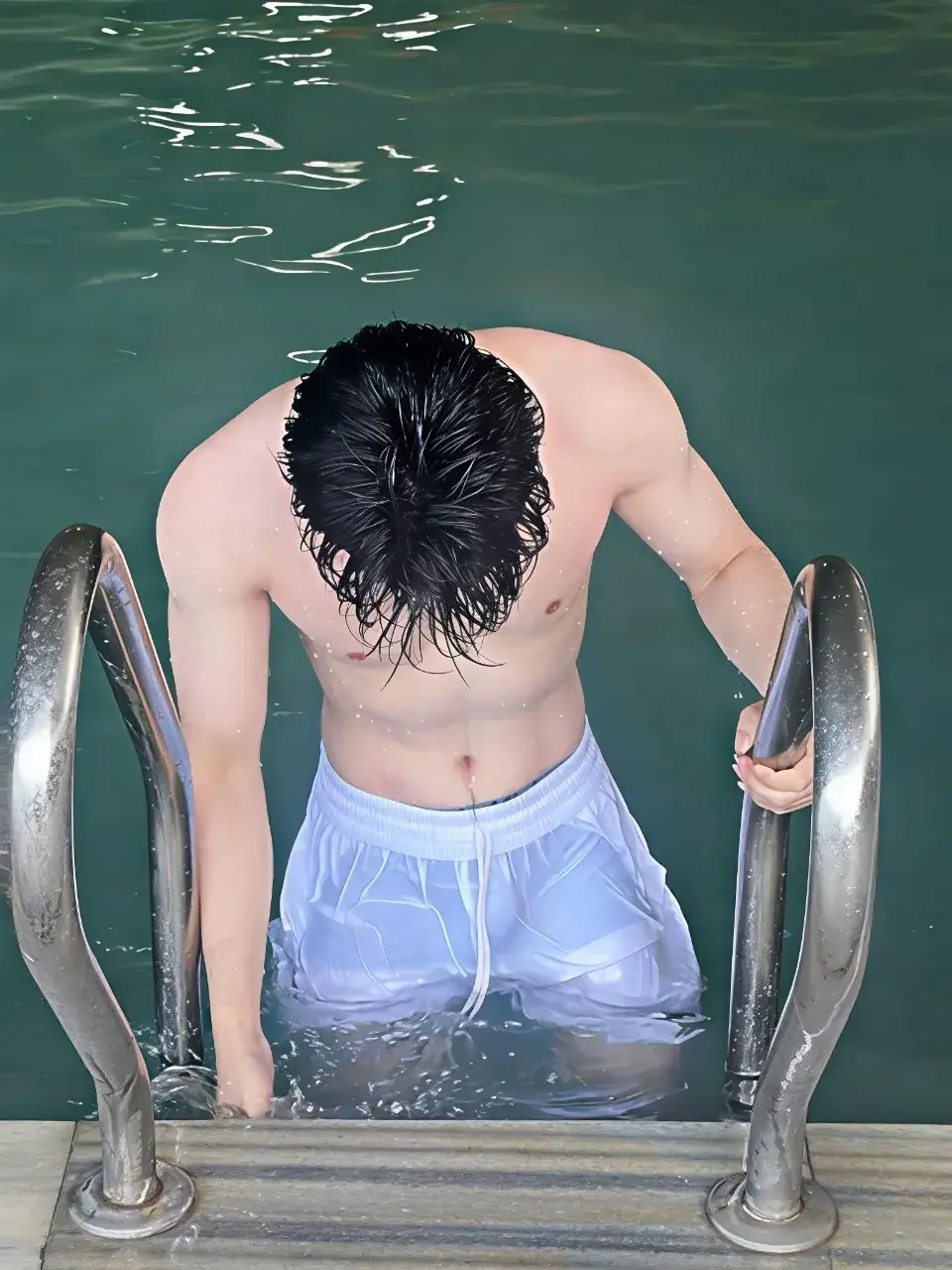 Hunks Man