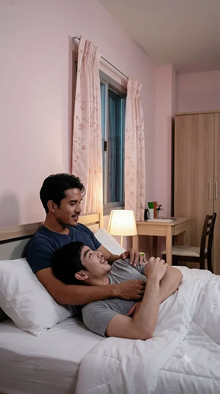 ผมแอบรักคนตัดไม้ครับ