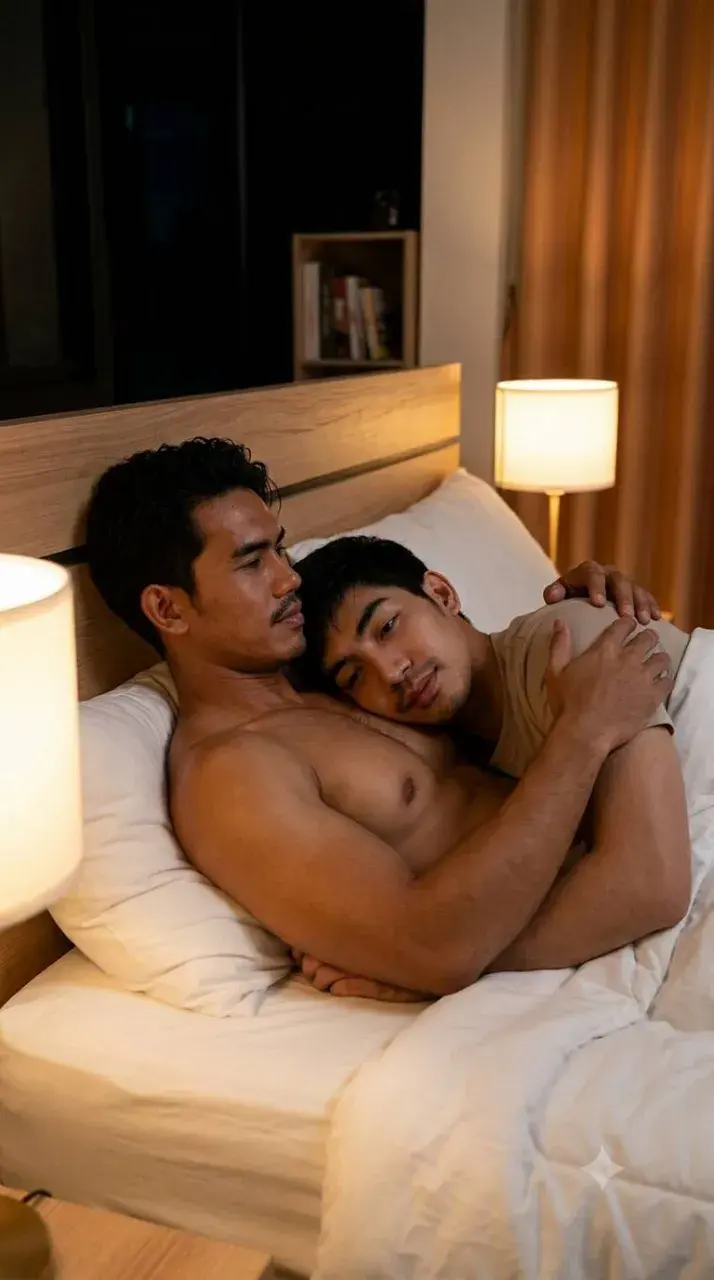 ผมแอบรักคนตัดไม้ครับ