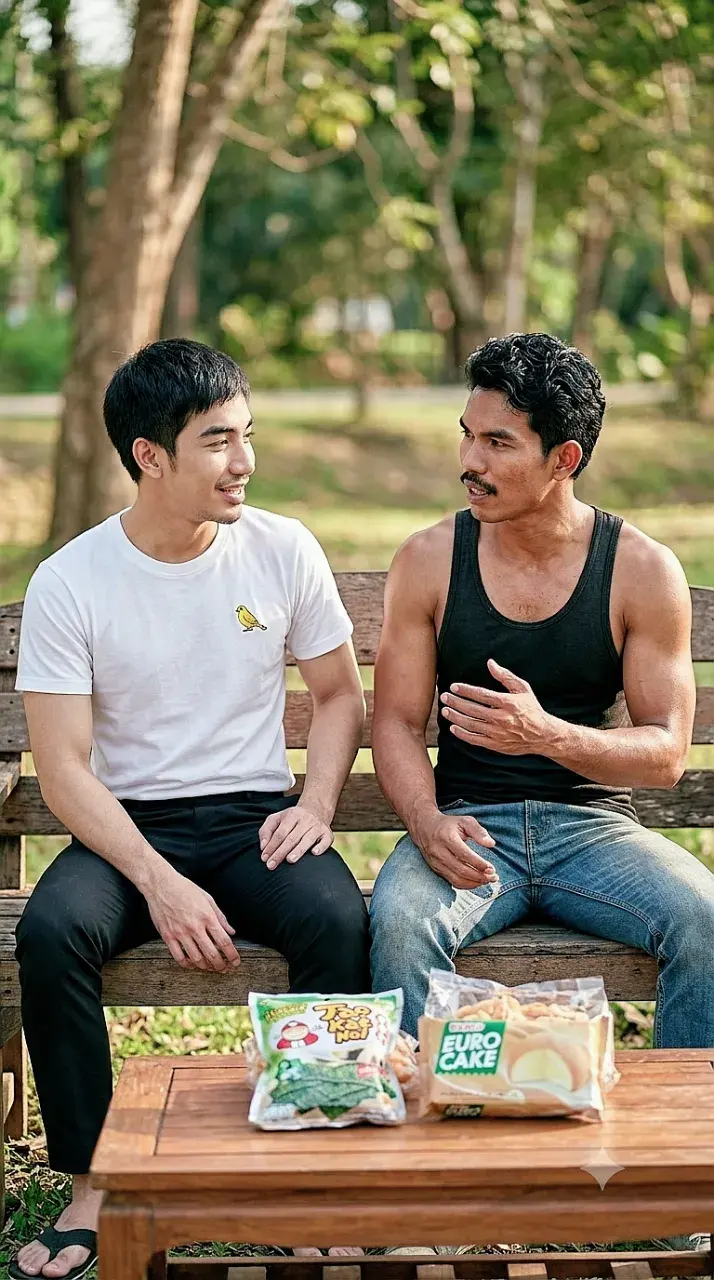 ผมแอบรักคนตัดไม้ครับ