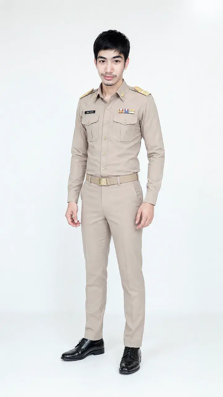 ผมแอบรักคนตัดไม้ครับ