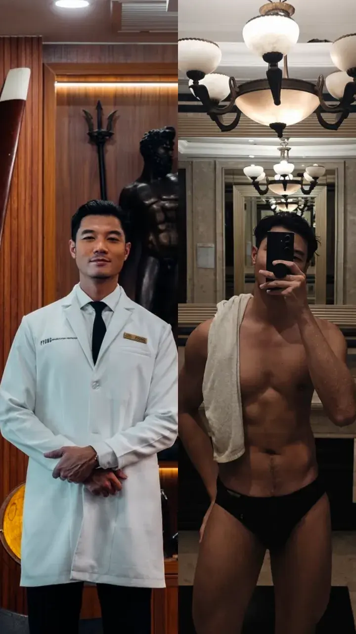 พี่หมอเปียงมัน....
