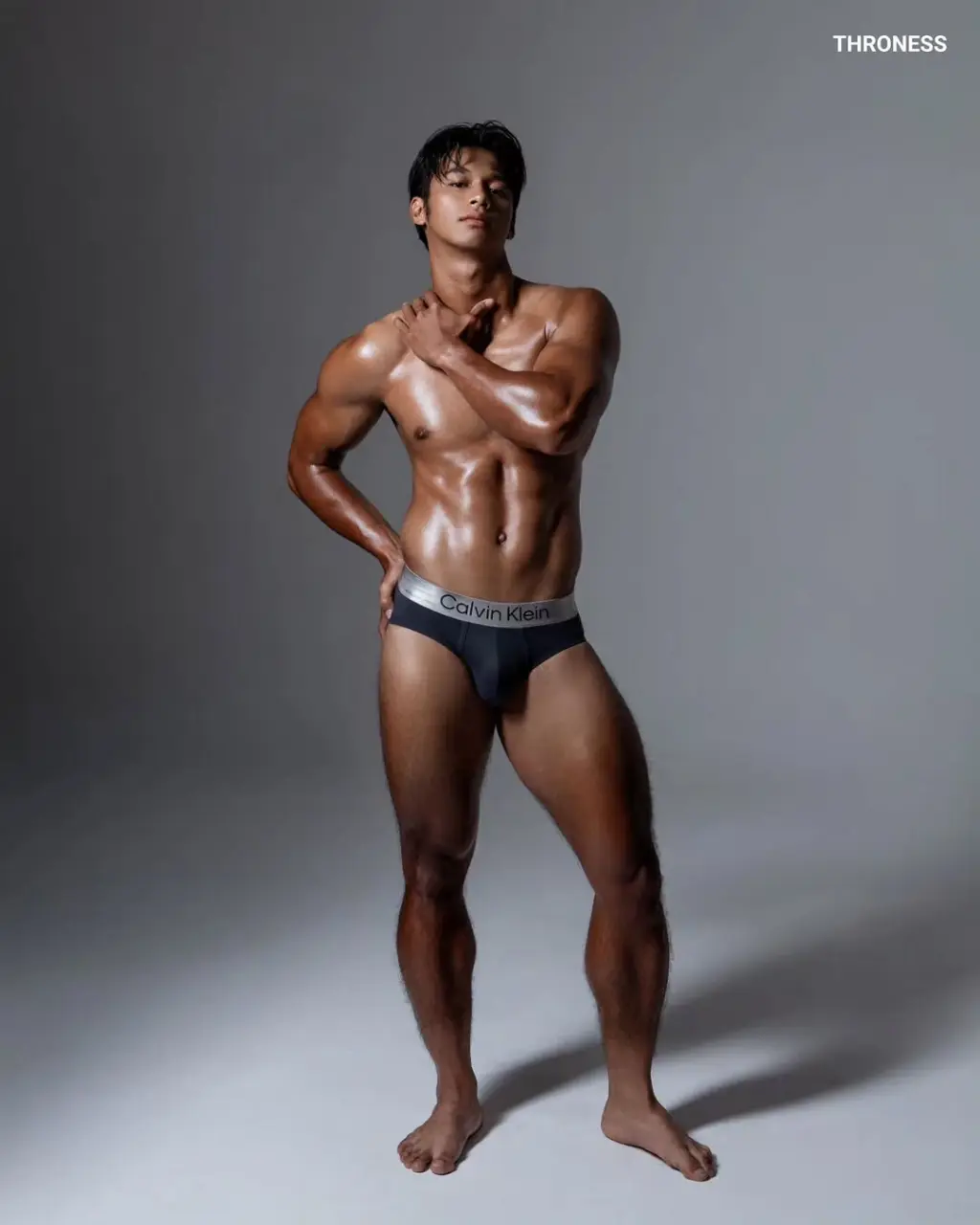 Trainer : Chanakorn Oinsri