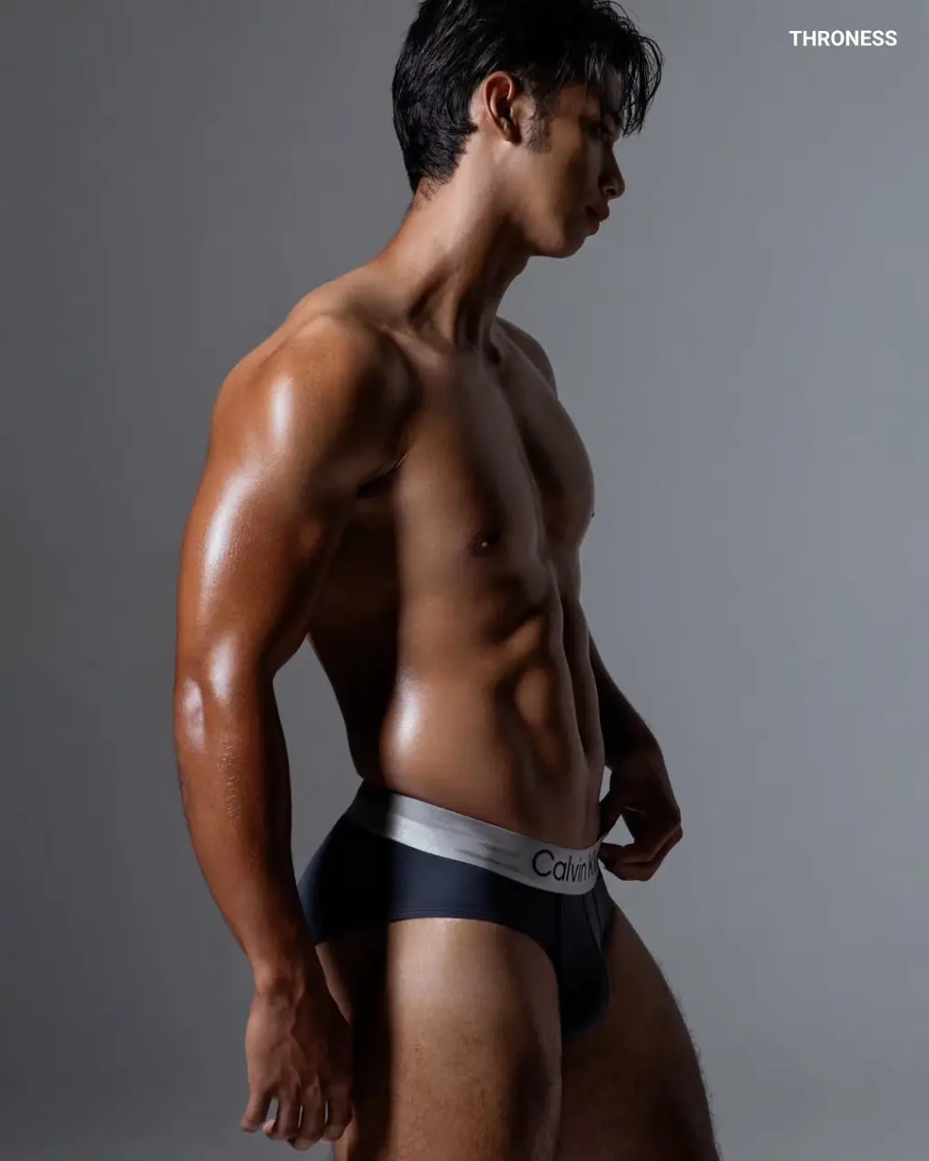 Trainer : Chanakorn Oinsri