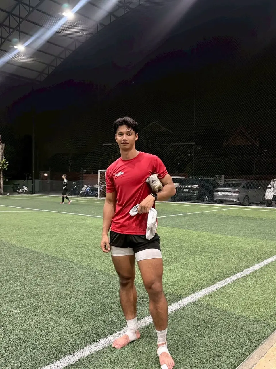 Trainer : Chanakorn Oinsri