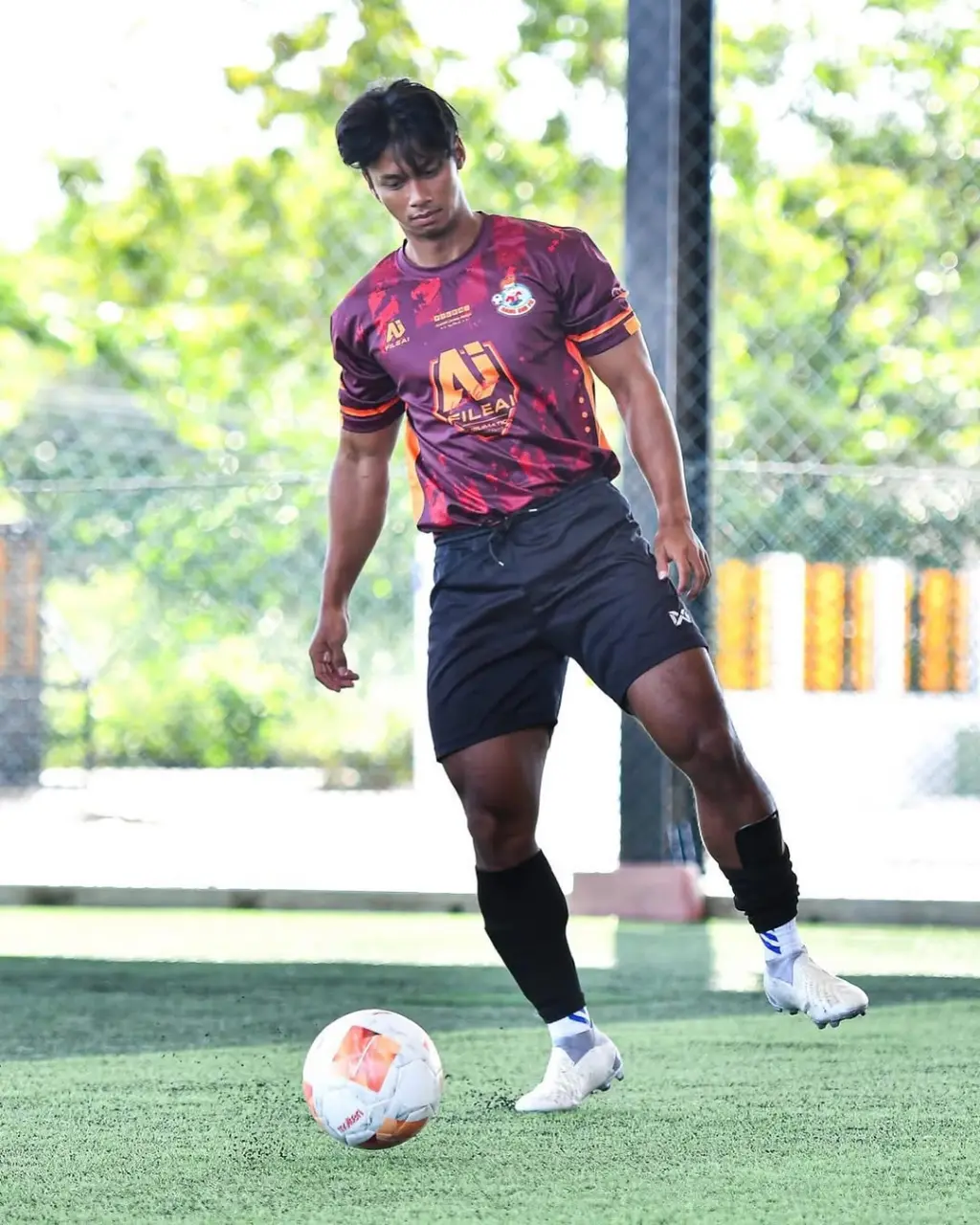 Trainer : Chanakorn Oinsri