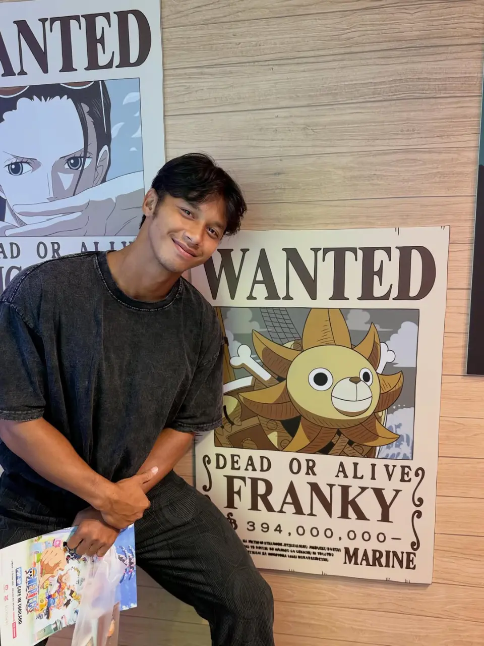 Trainer : Chanakorn Oinsri