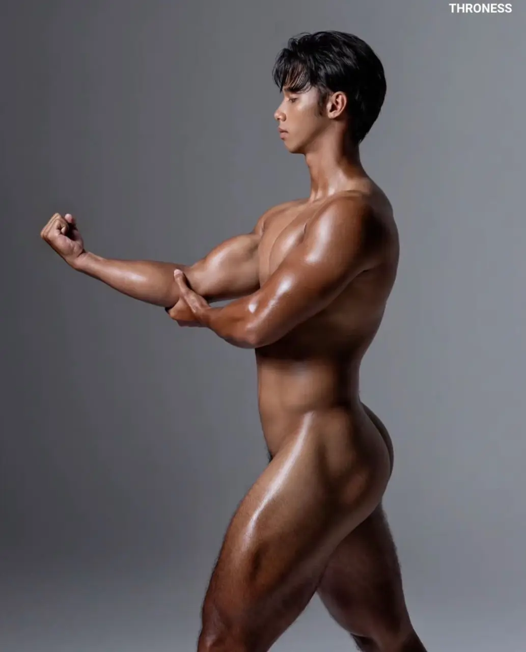 Trainer : Chanakorn Oinsri