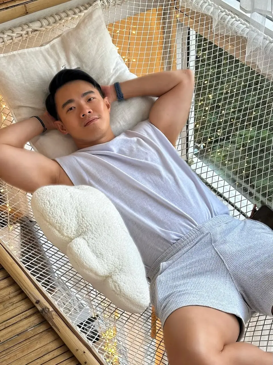 Influencer : SORAWICH W
