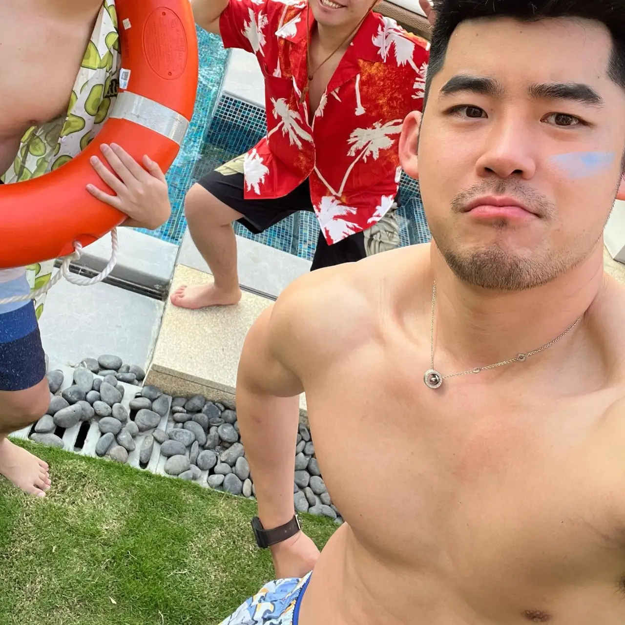 Influencer : 橋詰 聖