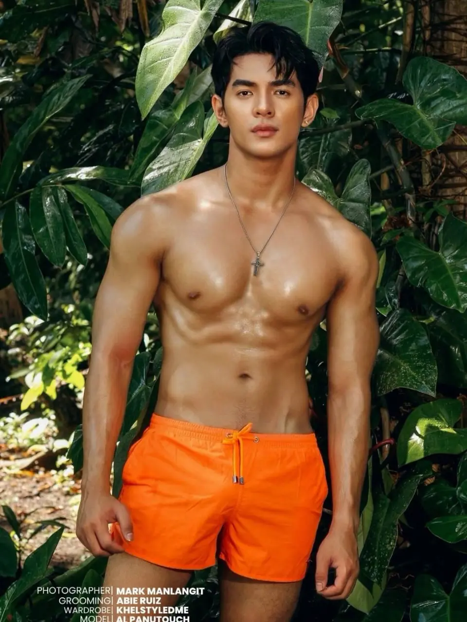Actor / Model / Influencer : AL Wittaya Suwannathep