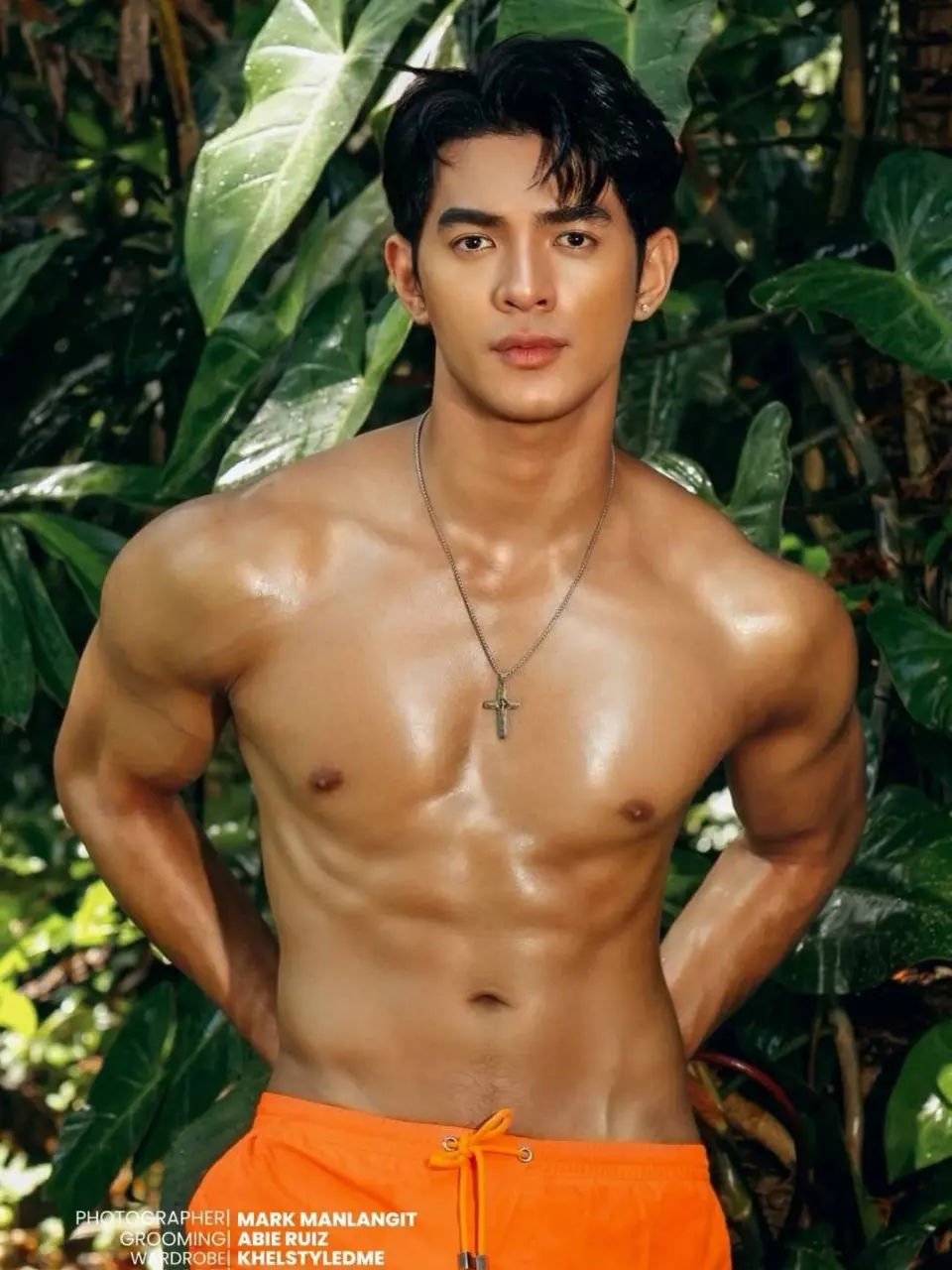 Actor / Model / Influencer : AL Wittaya Suwannathep