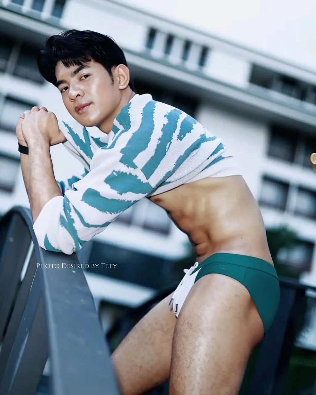 Actor / Model / Influencer : AL Wittaya Suwannathep