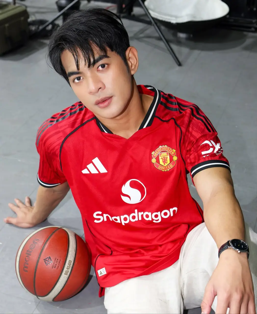 Actor / Model / Influencer : AL Wittaya Suwannathep