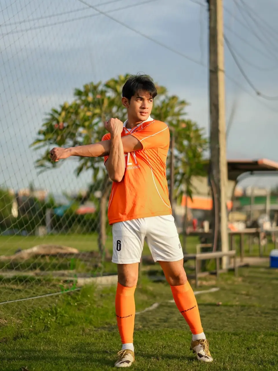 Actor / Model / Influencer : AL Wittaya Suwannathep