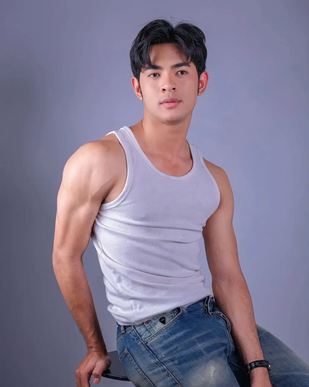 Actor / Model / Influencer : AL Wittaya Suwannathep