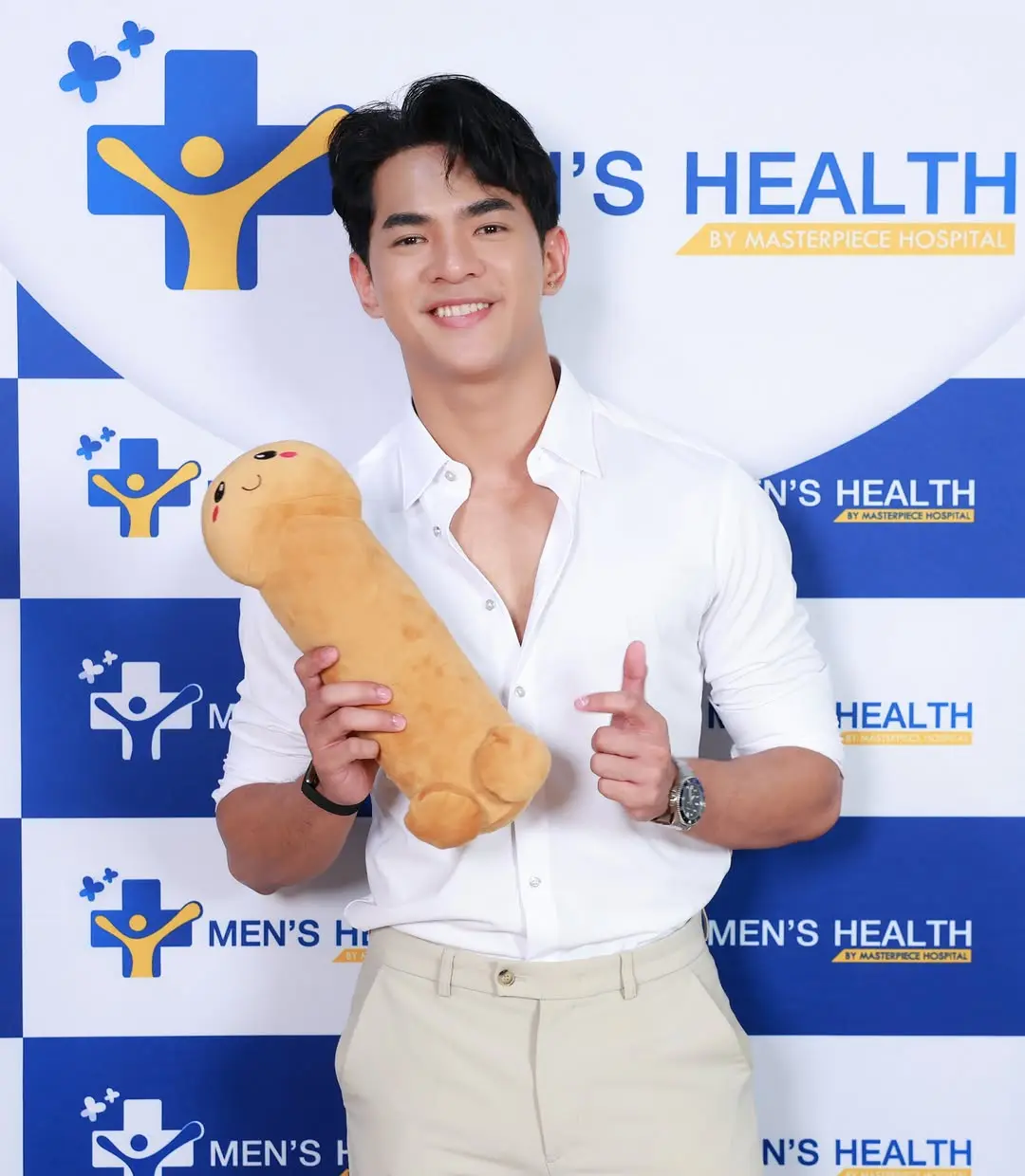 Actor / Model / Influencer : AL Wittaya Suwannathep
