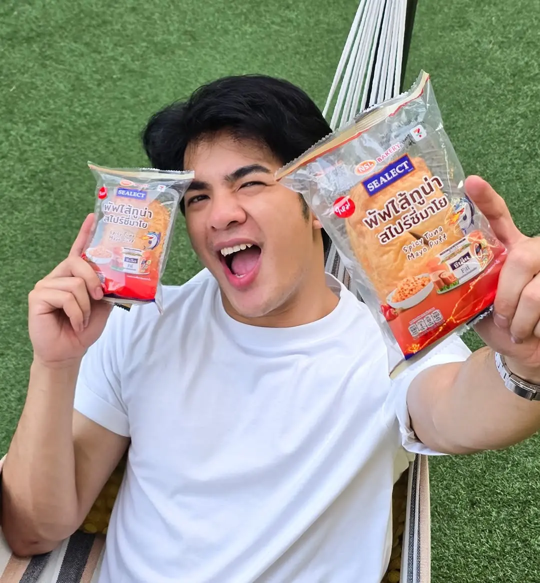 Actor / Model / Influencer : AL Wittaya Suwannathep