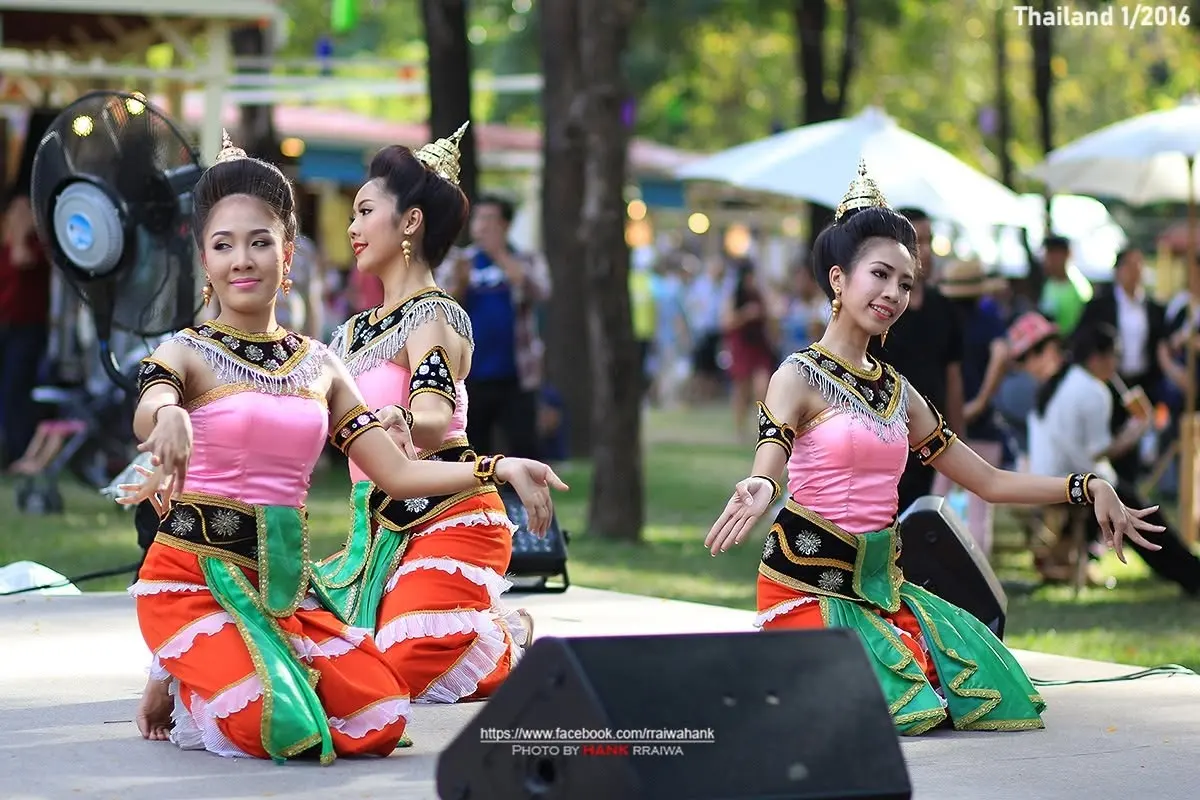 Rabam Sukhothai 🇹🇭