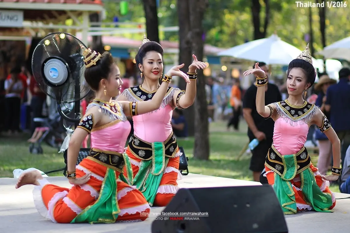 Rabam Sukhothai 🇹🇭