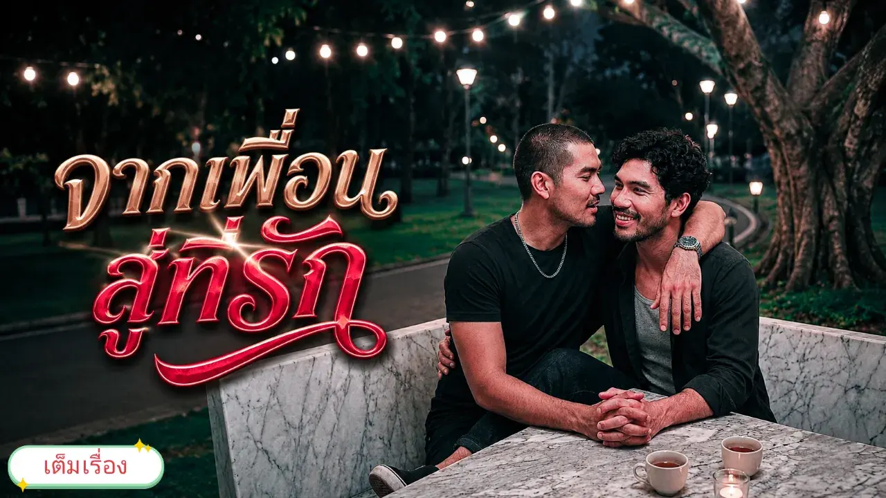 จากเพื่อนสู่ที่รัก