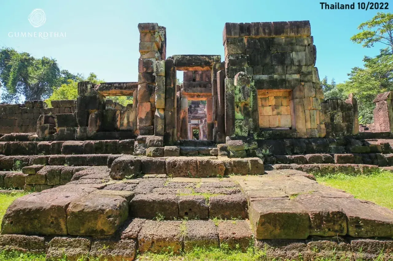 Prasat Ta Muen Thom Thai Temple 🇹🇭