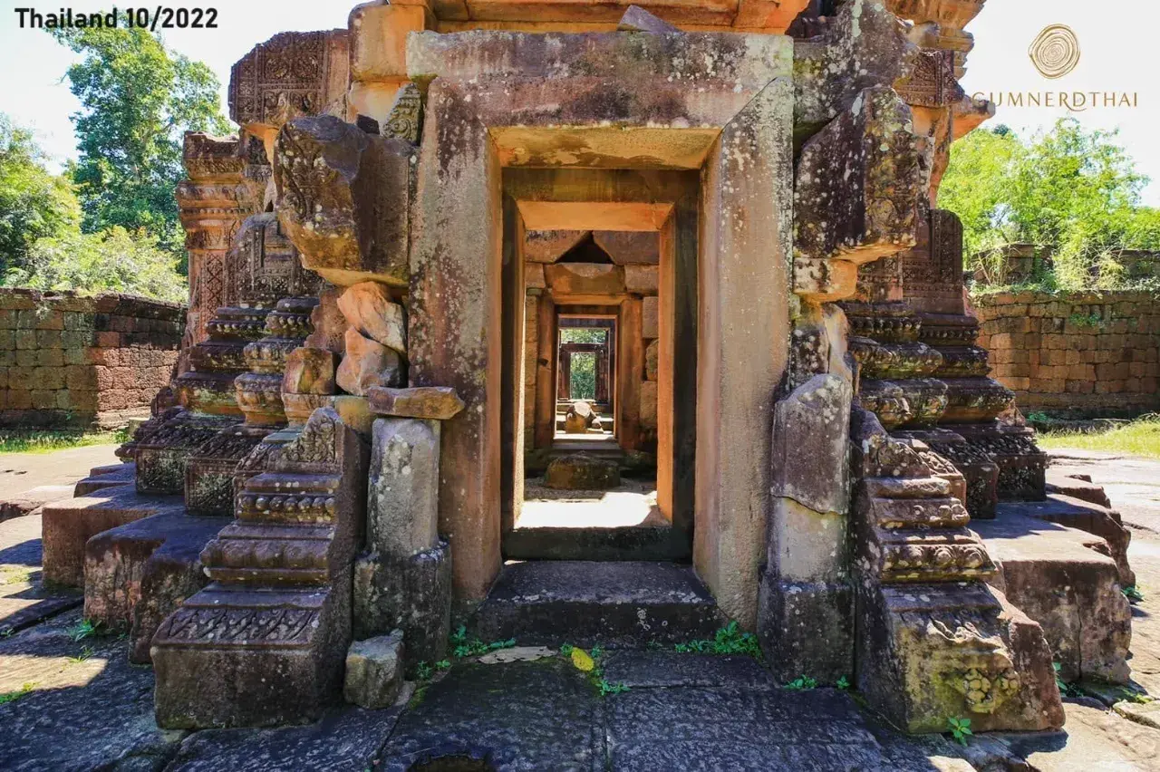 Prasat Ta Muen Thom Thai Temple 🇹🇭