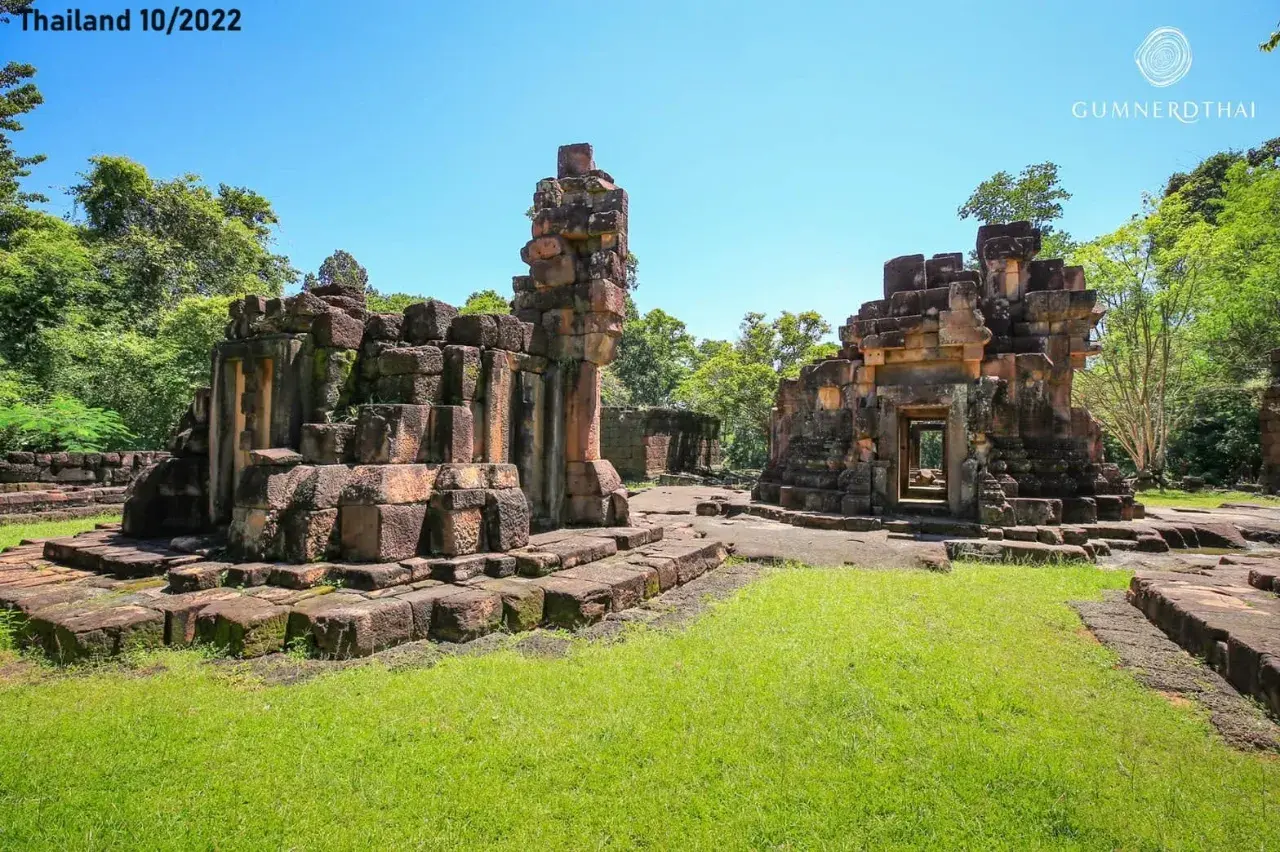 Prasat Ta Muen Thom Thai Temple 🇹🇭