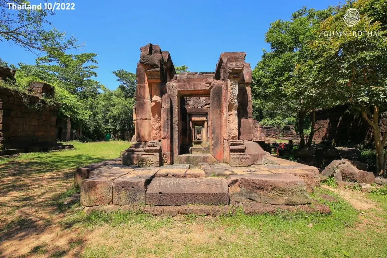 Prasat Ta Muen Thom Thai Temple 🇹🇭
