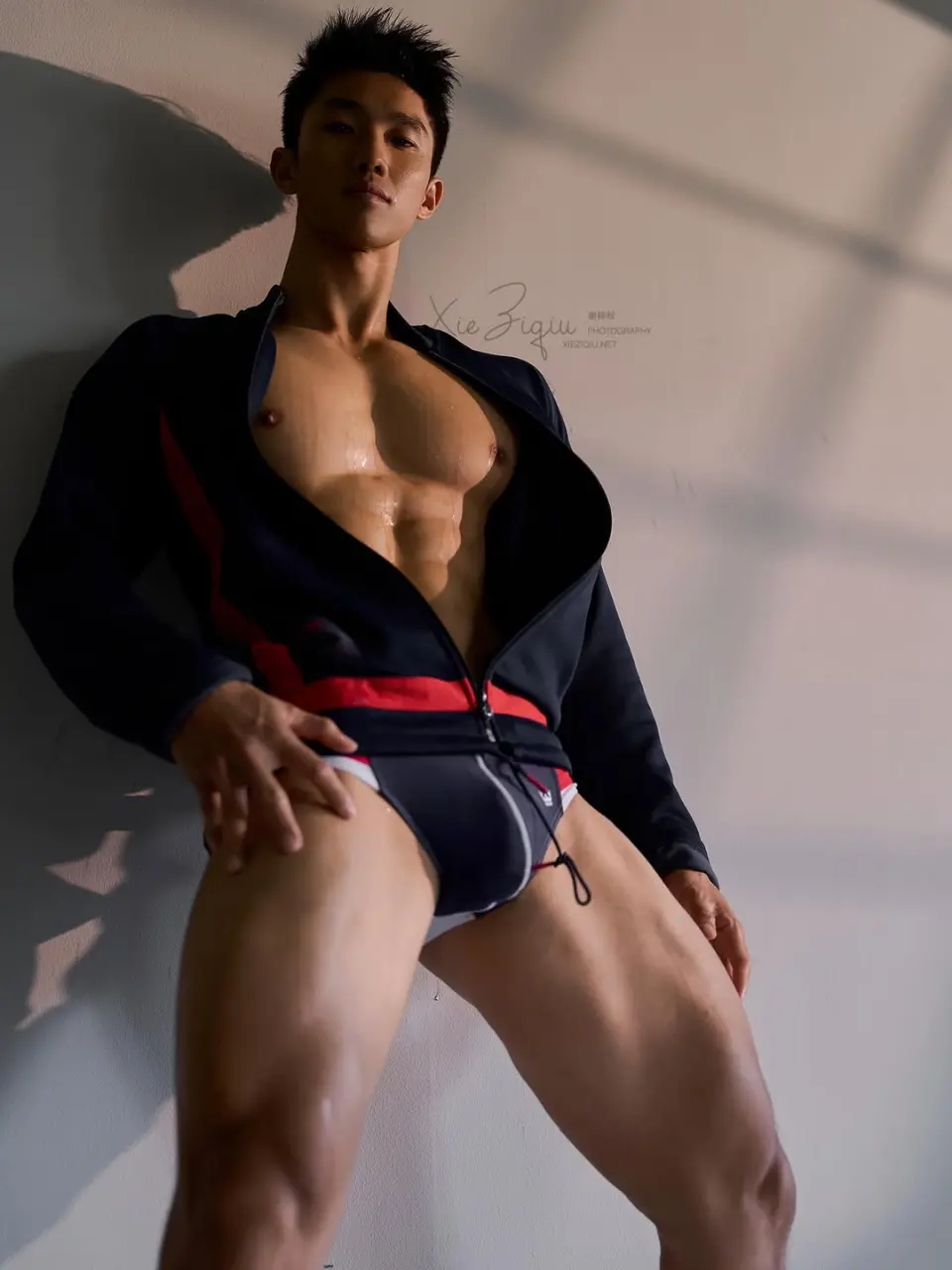 Xieziqiu-谢梓秋 model : 小熊