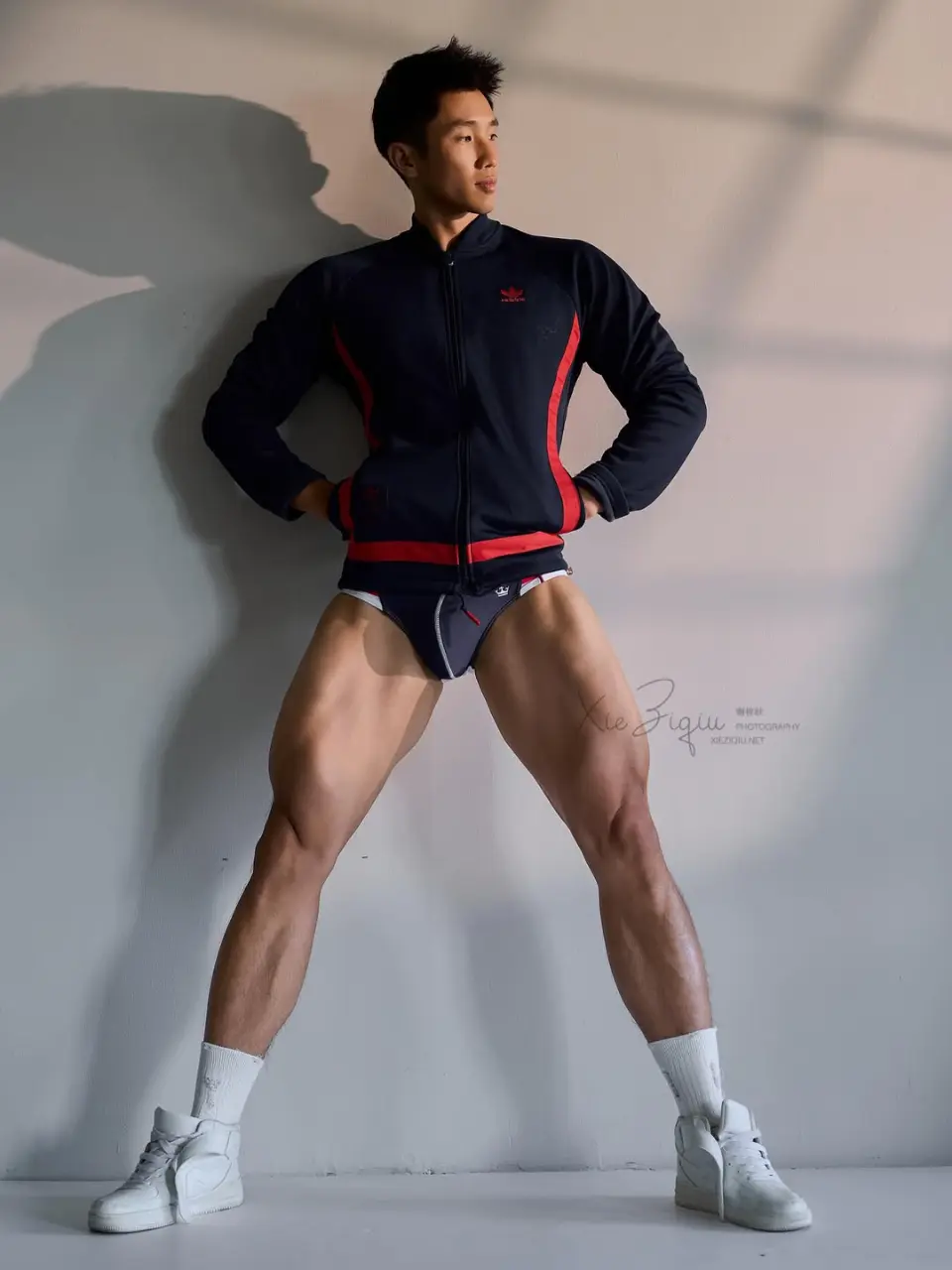Xieziqiu-谢梓秋 model : 小熊