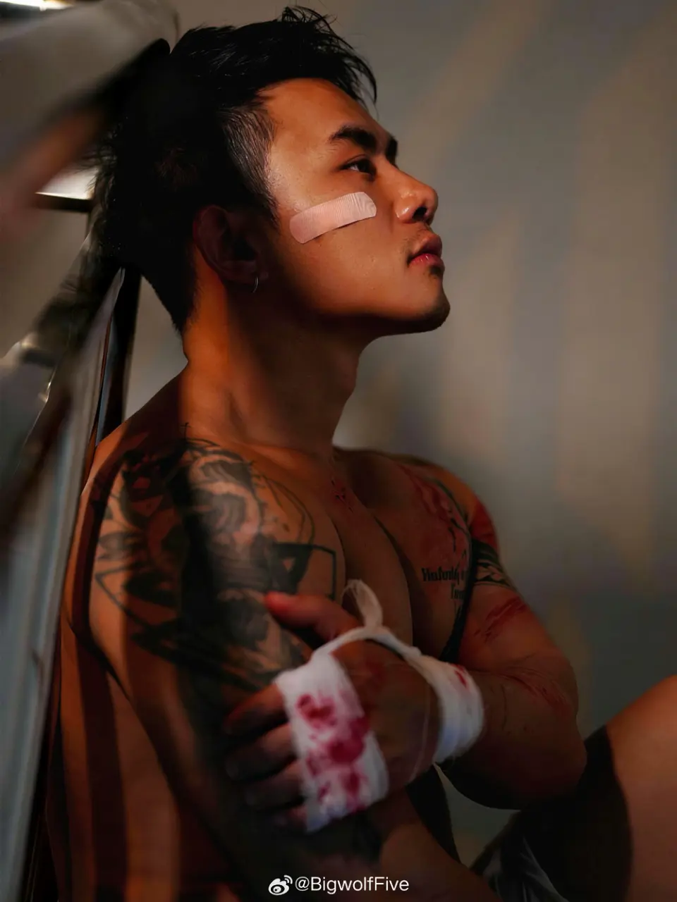 Cool guy : 澤玺丶Z e
