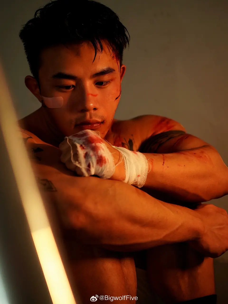 Cool guy : 澤玺丶Z e