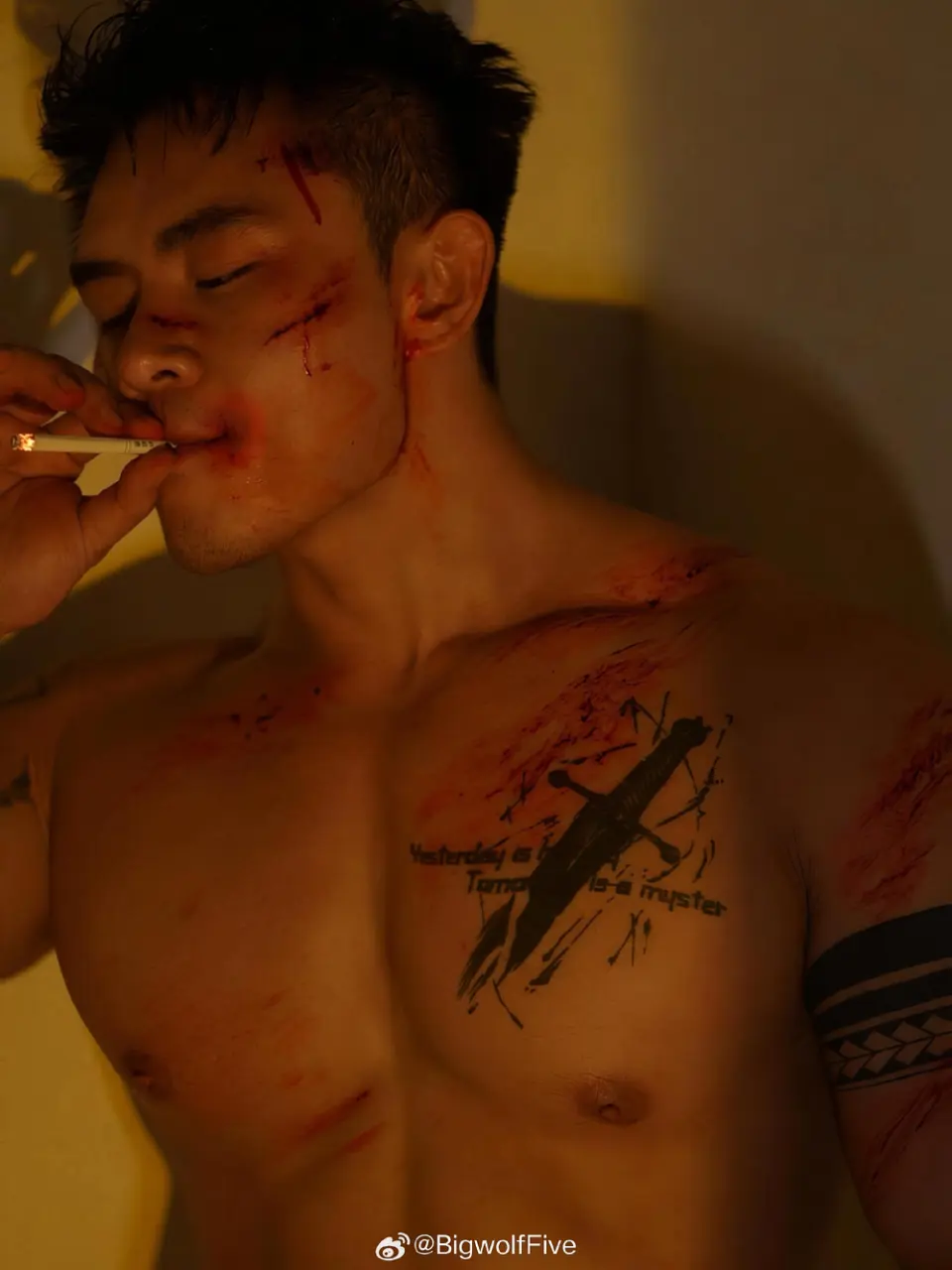 Cool guy : 澤玺丶Z e