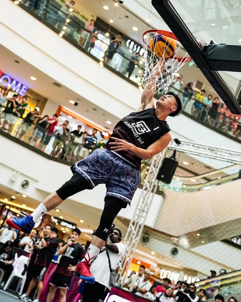 Vertical Jump Coach : 蔡嘉澍