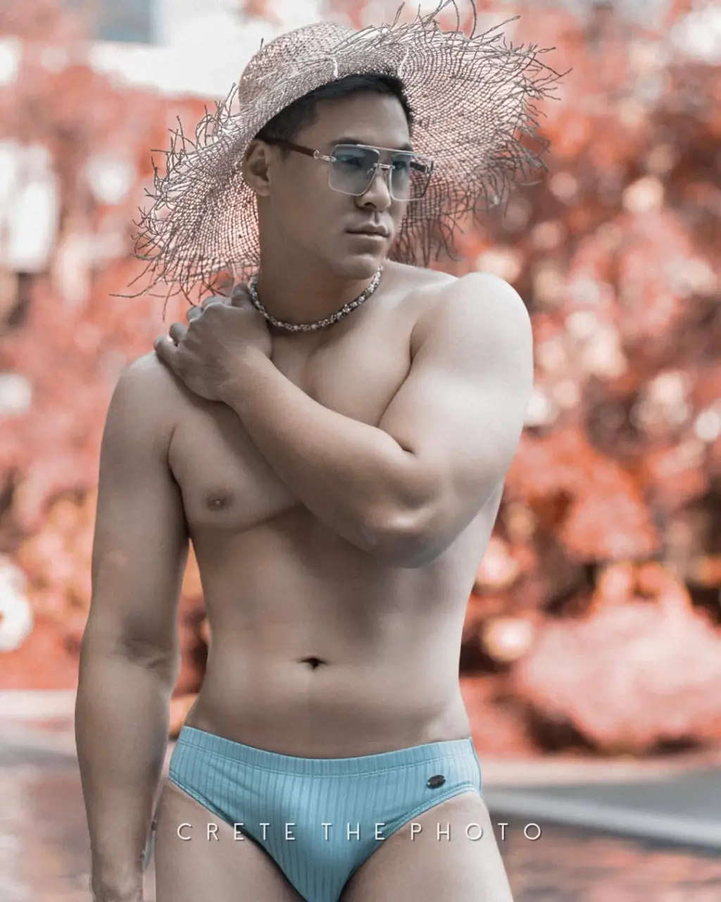 Crete Creative Model : TAO TANASIT