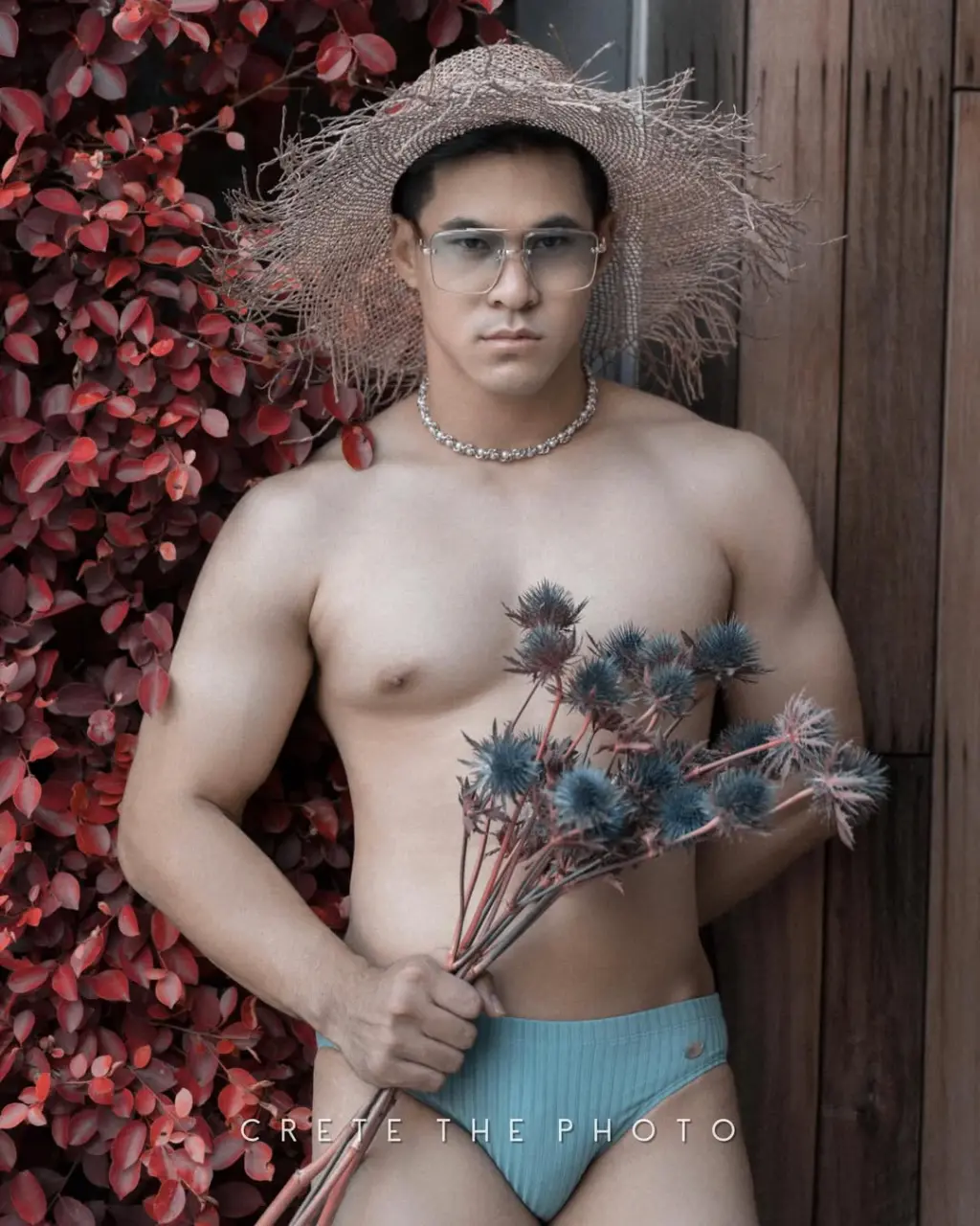 Crete Creative Model : TAO TANASIT