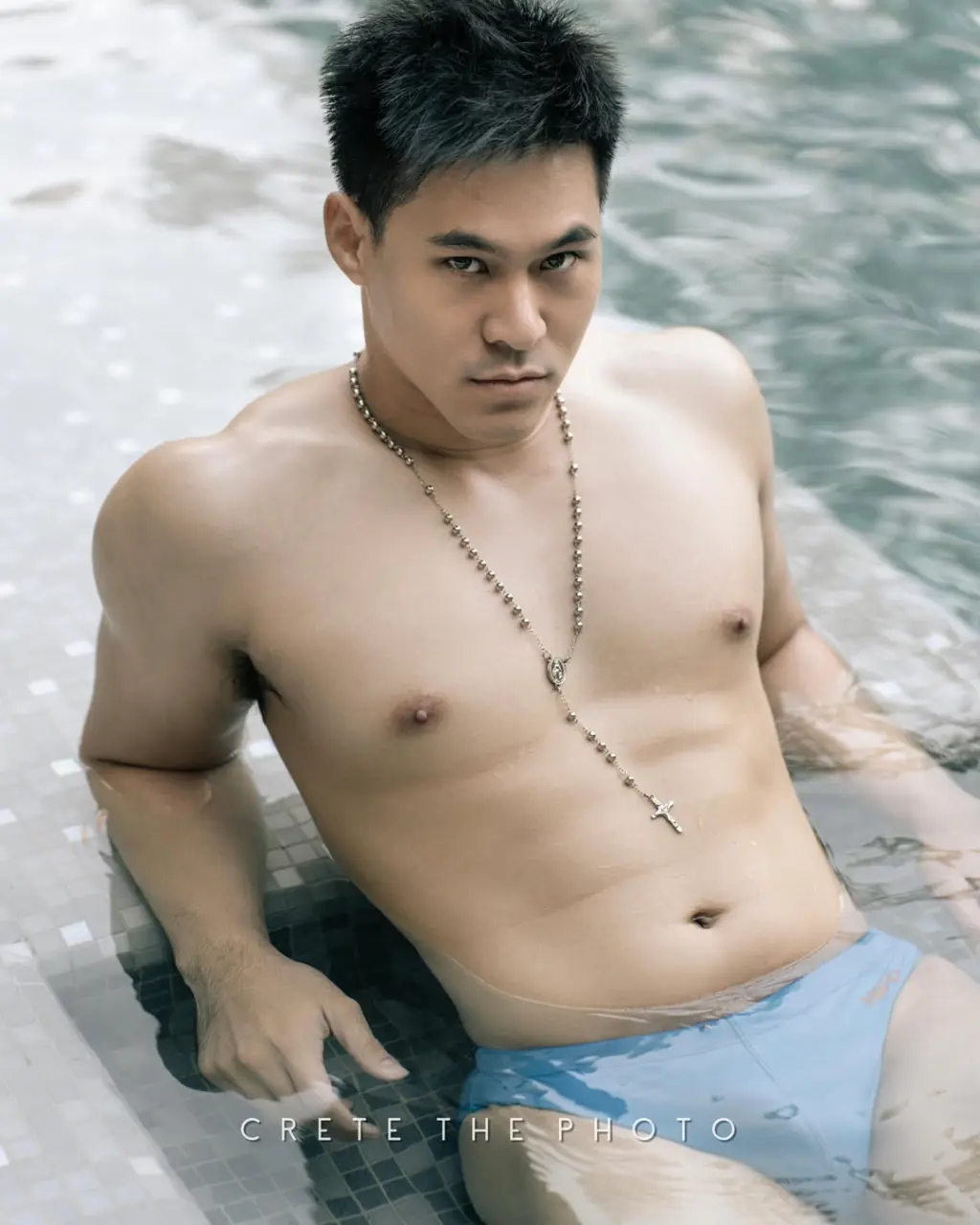 Crete Creative Model : TAO TANASIT