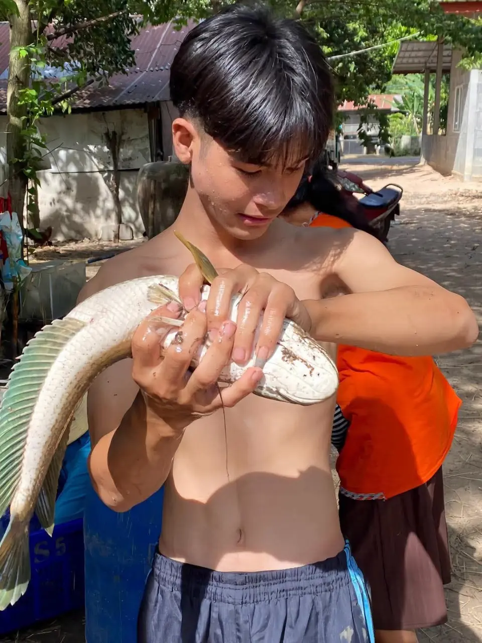 Picked up from Goodboys Thailand
