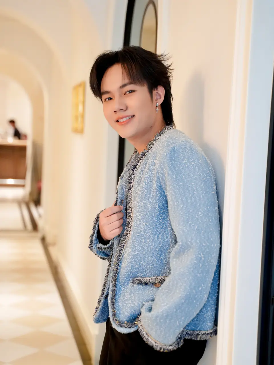 ลีโอ อธิป #ลีโอไมค์หมดหนี้