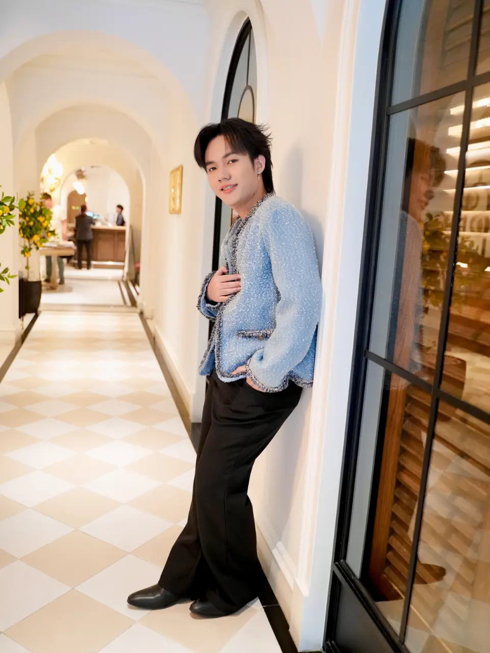 ลีโอ อธิป #ลีโอไมค์หมดหนี้