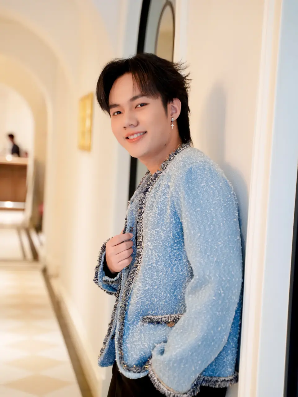 ลีโอ อธิป #ลีโอไมค์หมดหนี้