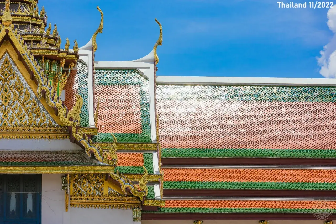Sutthai Sawan Prasat Throne Hall, Bangkok 🇹🇭