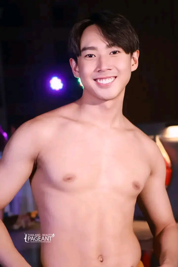 เก่ง | กิตติพิชญ์ ชนะชัยเสถียร รองอันดับ 2 Mister Global Thailand 2026