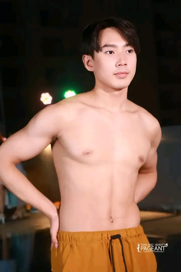 เก่ง | กิตติพิชญ์ ชนะชัยเสถียร รองอันดับ 2 Mister Global Thailand 2026