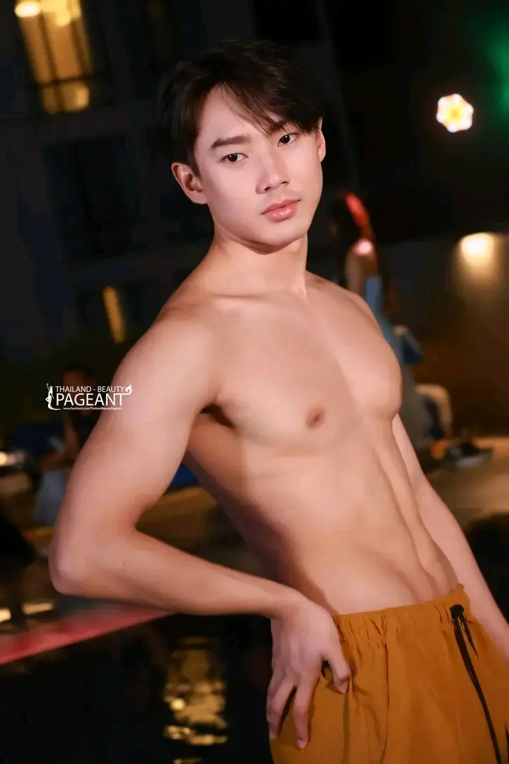 เก่ง | กิตติพิชญ์ ชนะชัยเสถียร รองอันดับ 2 Mister Global Thailand 2026