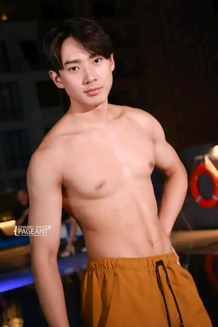 เก่ง | กิตติพิชญ์ ชนะชัยเสถียร รองอันดับ 2 Mister Global Thailand 2026