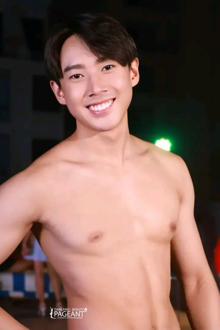 เก่ง | กิตติพิชญ์ ชนะชัยเสถียร รองอันดับ 2 Mister Global Thailand 2026