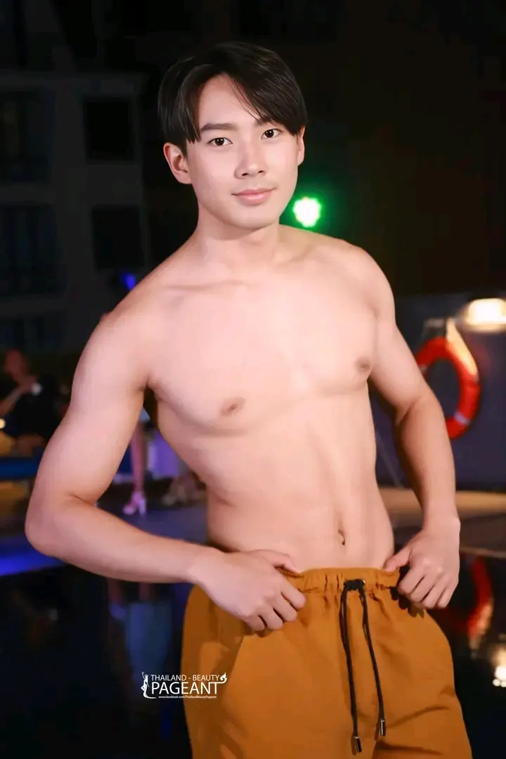 เก่ง | กิตติพิชญ์ ชนะชัยเสถียร รองอันดับ 2 Mister Global Thailand 2026